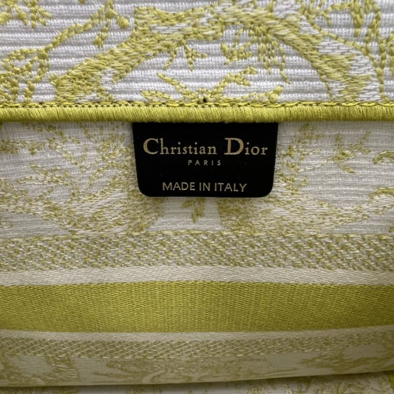 chr1st1an D10r shopping bags